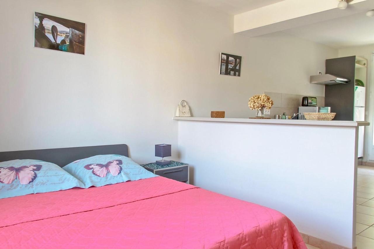 Studio Ozeano Apartment Hendaye Bagian luar foto