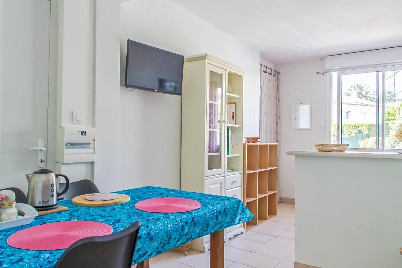 Studio Ozeano Apartment Hendaye Bagian luar foto