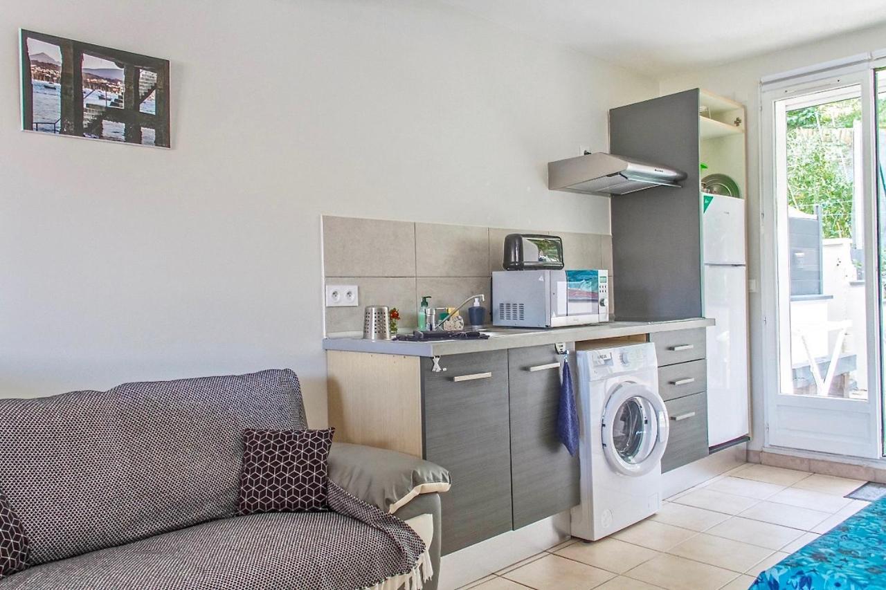 Studio Ozeano Apartment Hendaye Bagian luar foto