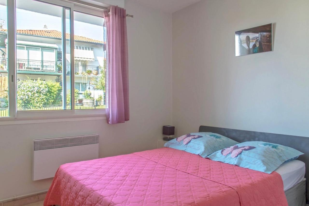 Studio Ozeano Apartment Hendaye Bagian luar foto